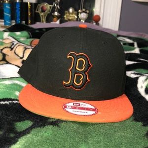 New Era Boston Redsox SnapBack Hat